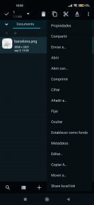 gestion archivos