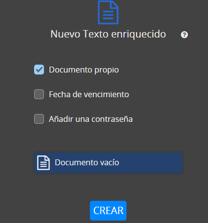 CryptPad un Office encriptado y de código abierto 3 image 5
