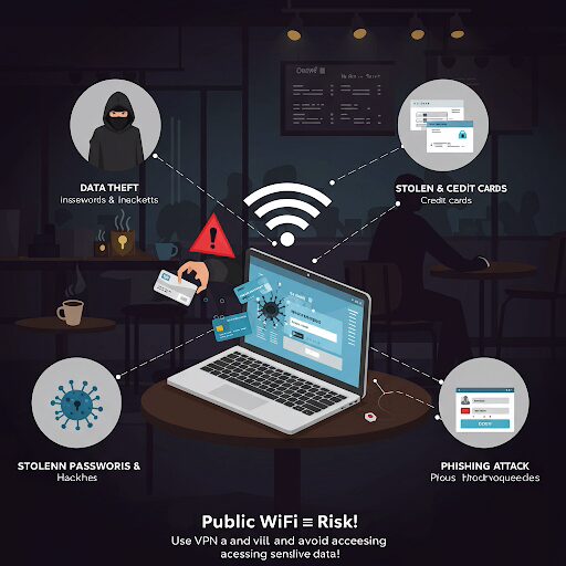 Edit WiFi public