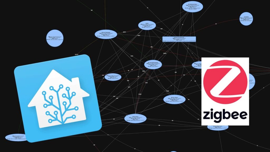 homeassistant zigbee