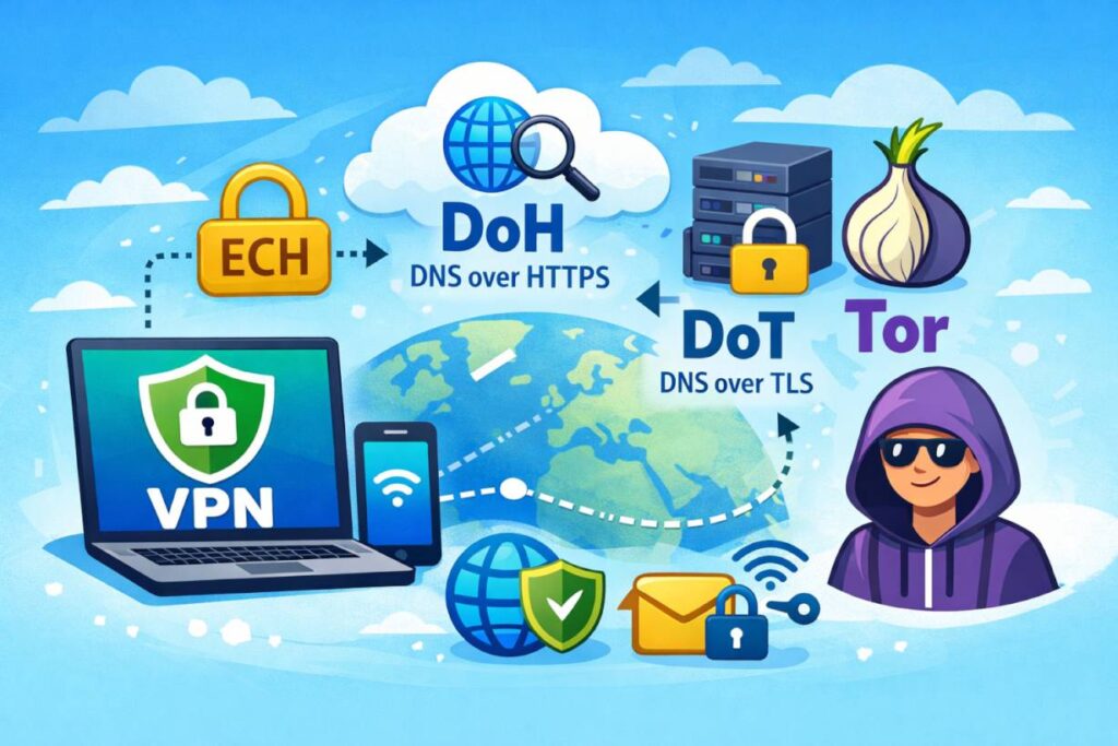 resiliencia privacidad