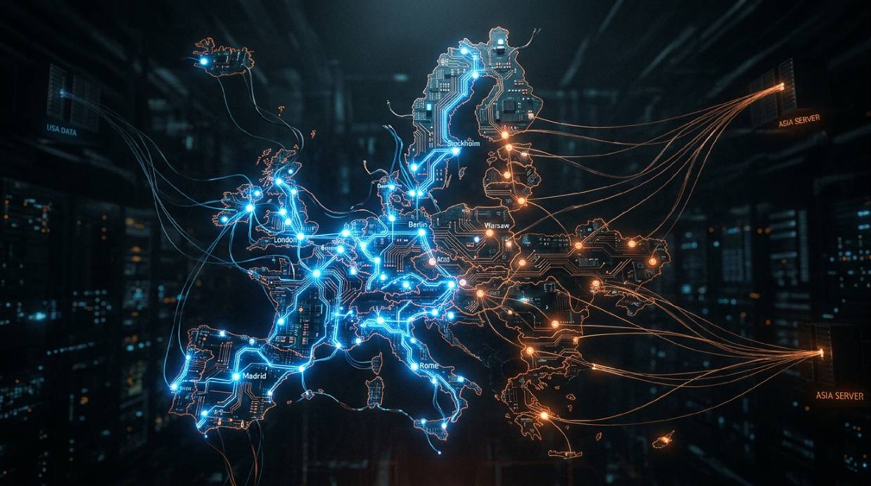 La cuestión de la soberanía digital en Europa - alt43